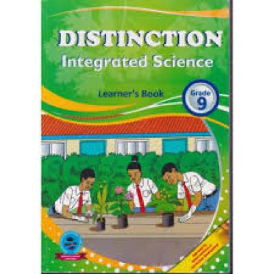 Distinction Integrated Science Grade 9